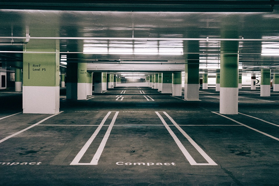 When you need your parking lot to look its best, call C & C Commercial Cleaner, and we'll do it right!