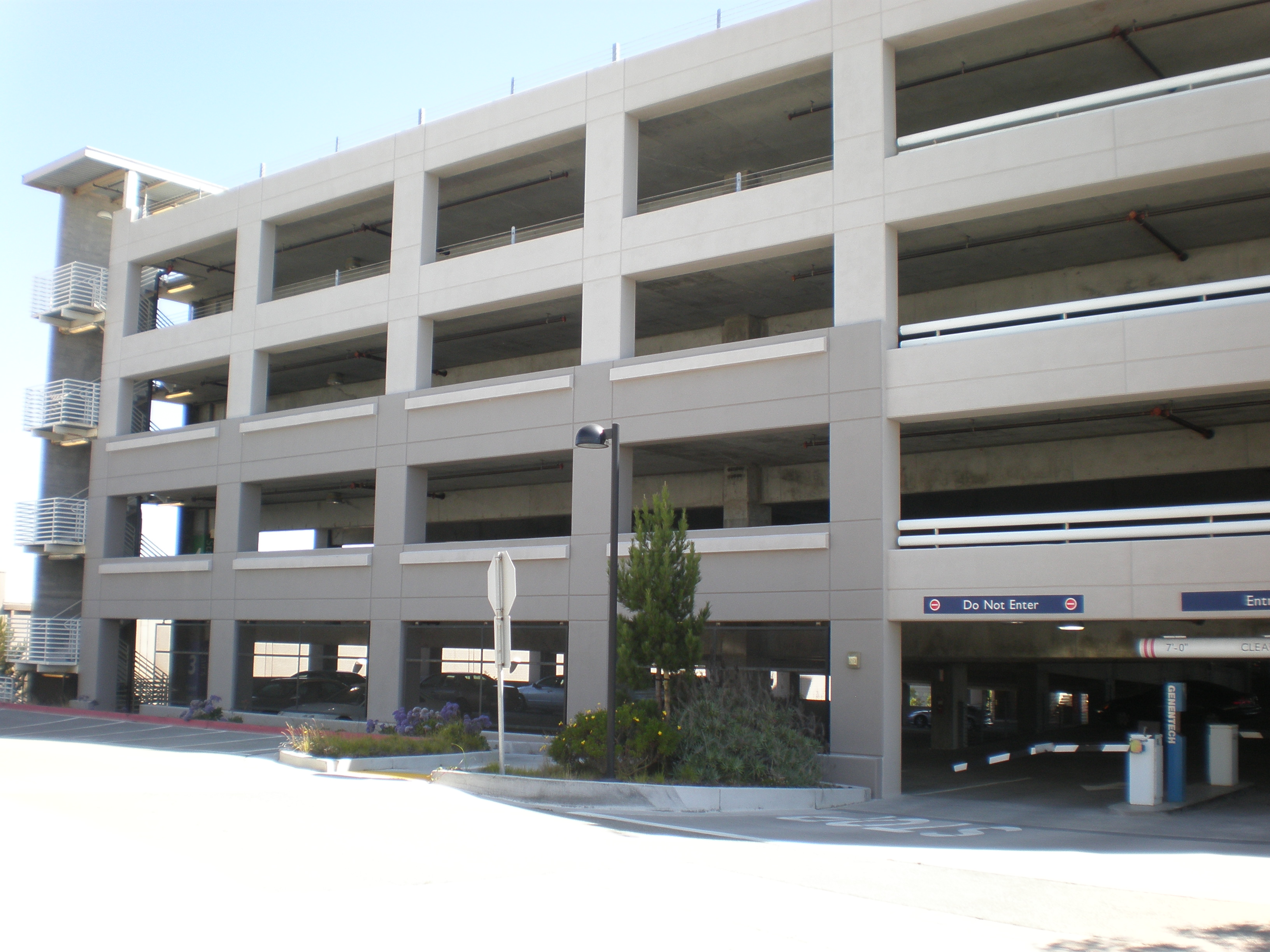 Whatever parking facility you manage, we have the right equipment to keep it looking its best!