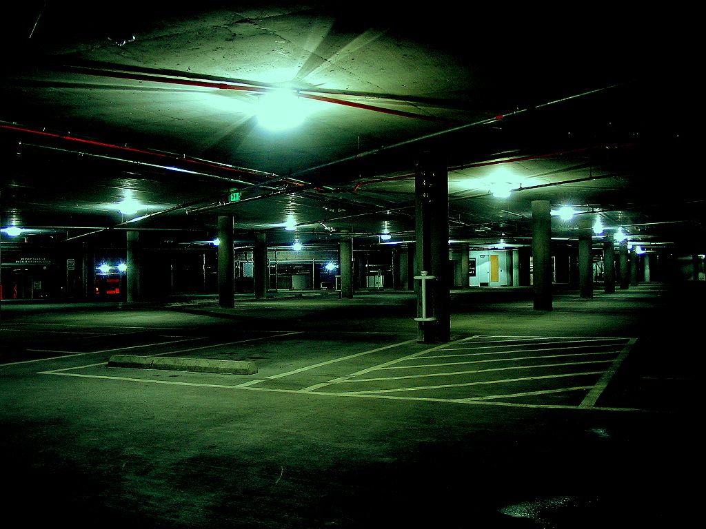 Need parking garage cleaning services? We've got the equipment to do it right.